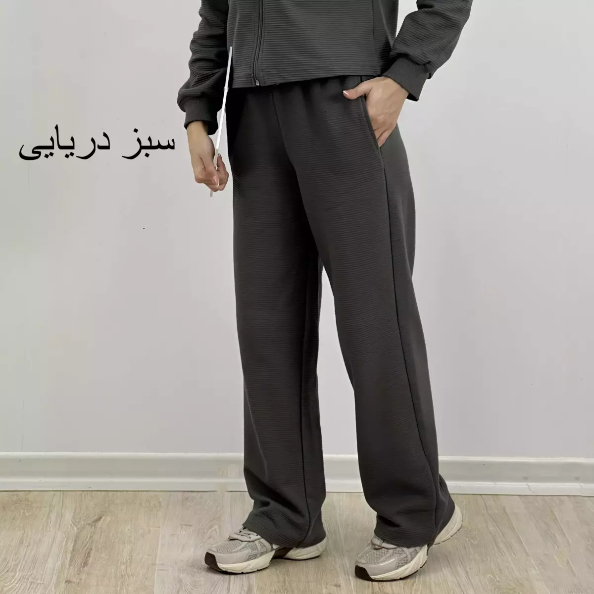 شلوار کرکره ای 1007756