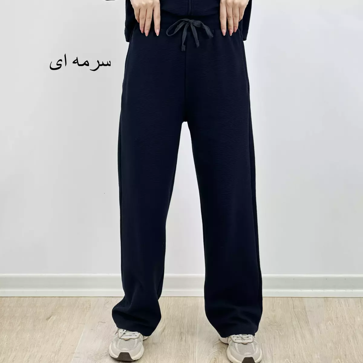 شلوار کرکره ای 1007756