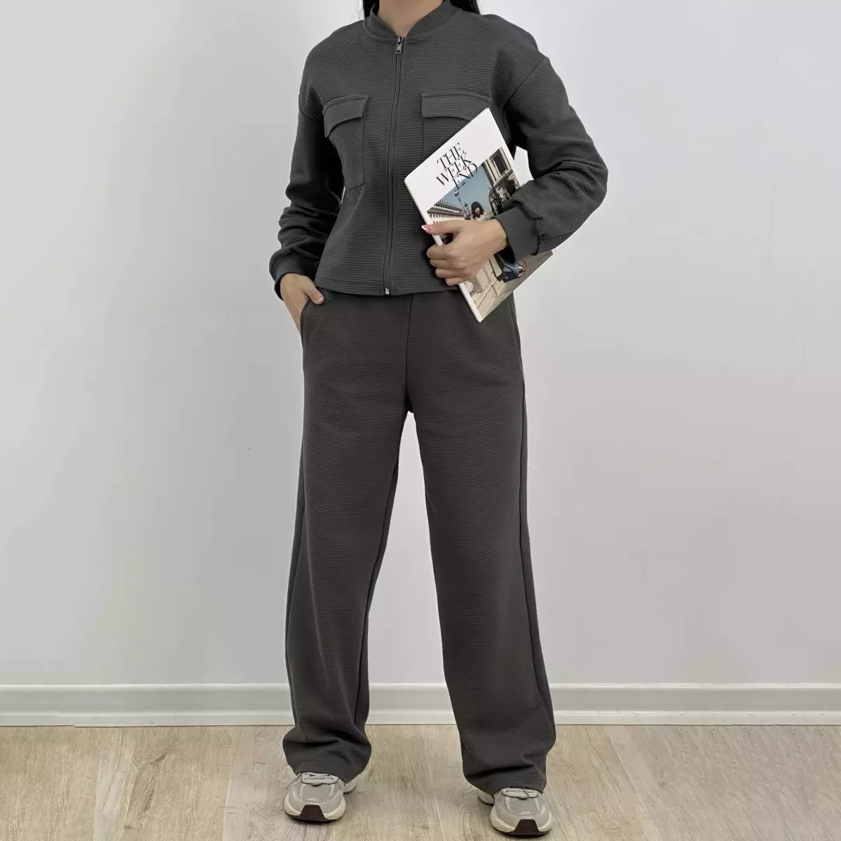 شلوار کرکره ای 1007756