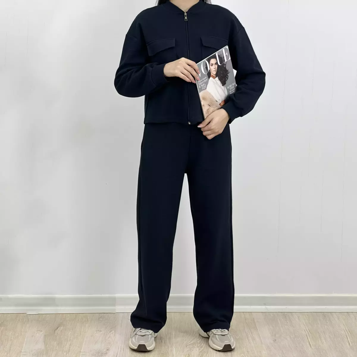 شلوار کرکره ای 1007756