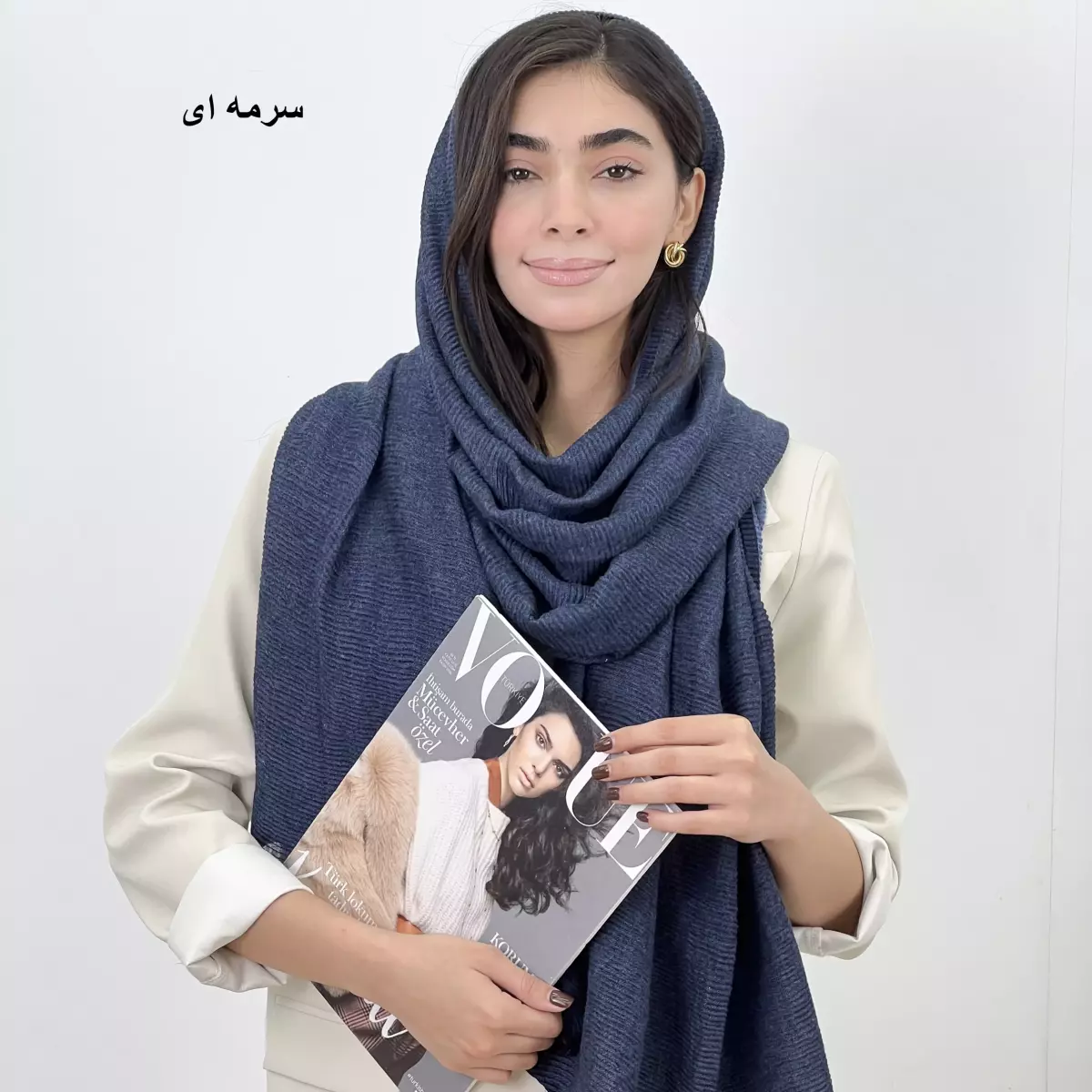 شال پلیسه 1007753