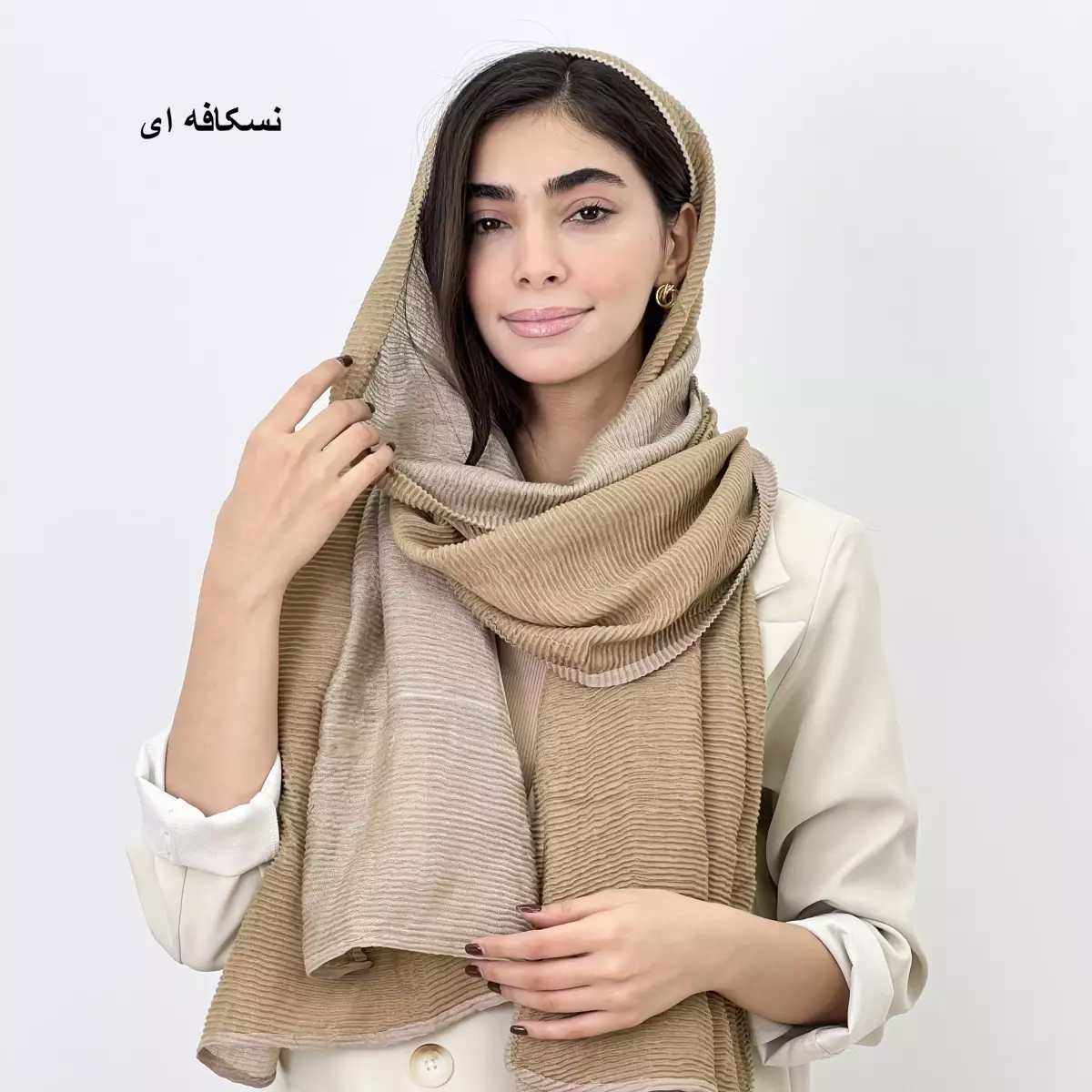 شال پلیسه 1007753