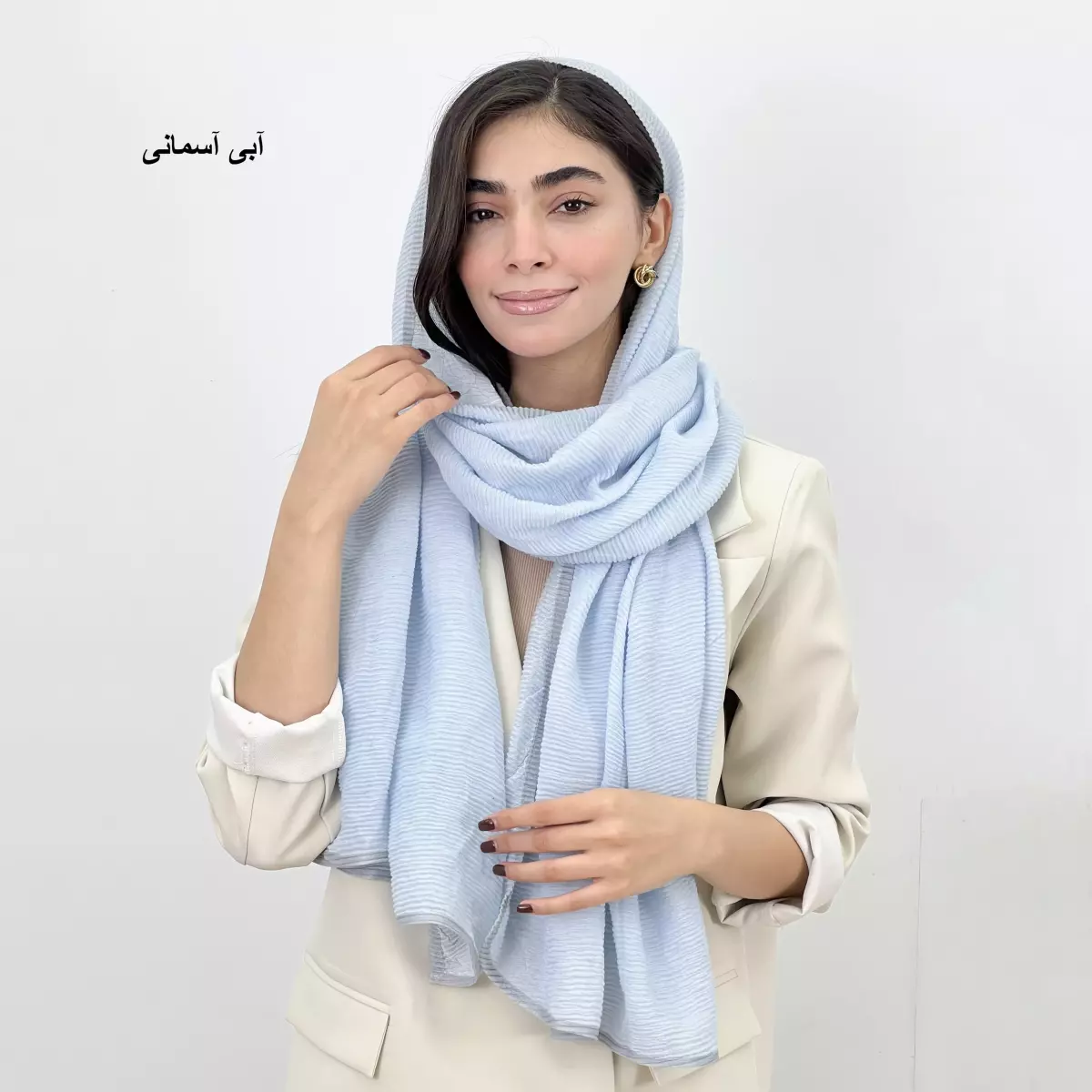 شال پلیسه 1007753