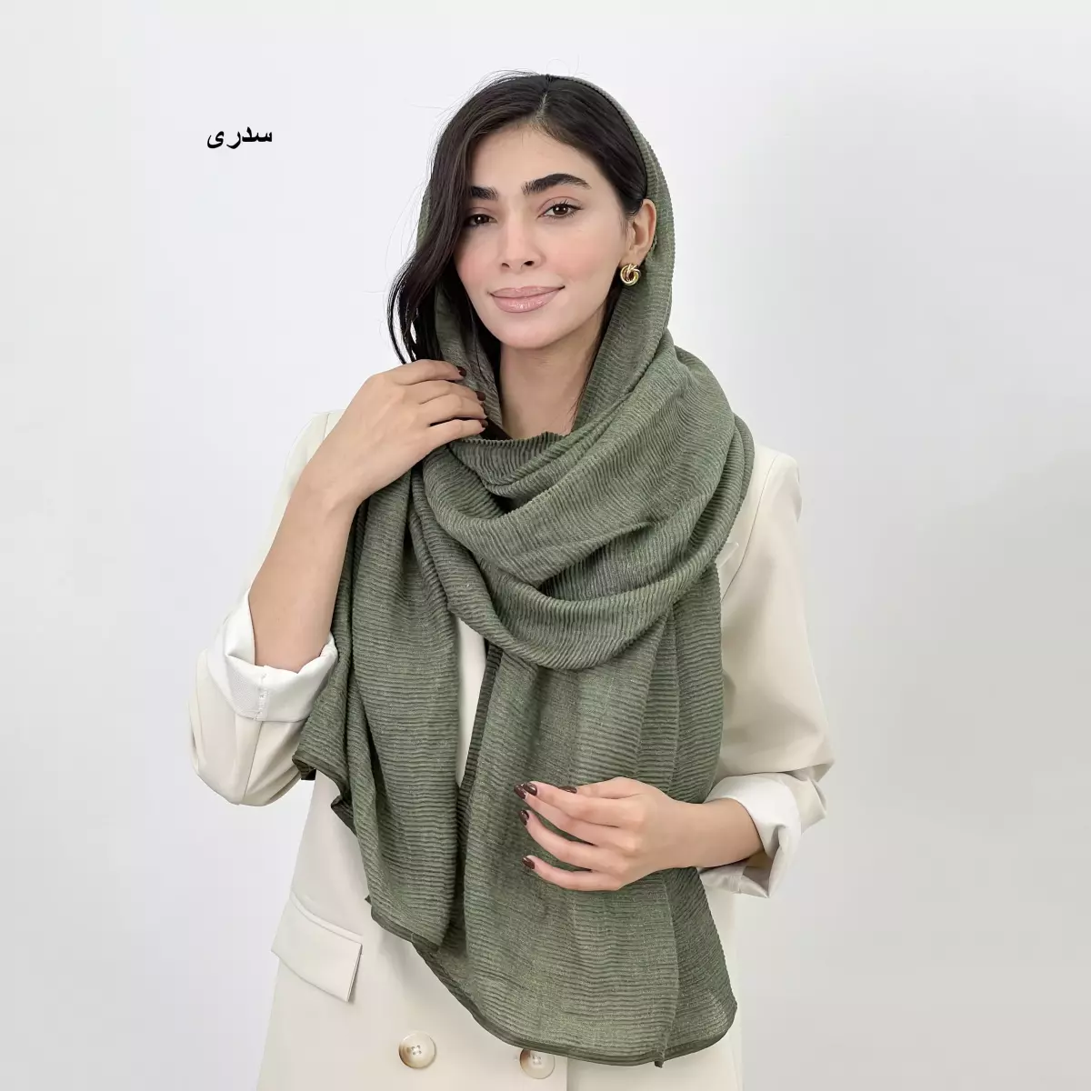 شال پلیسه 1007753