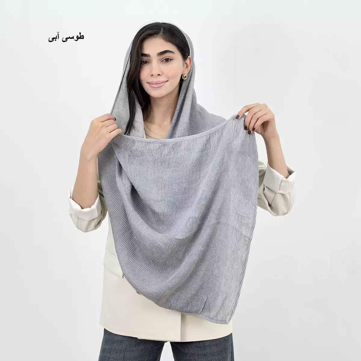 شال پلیسه 1007753