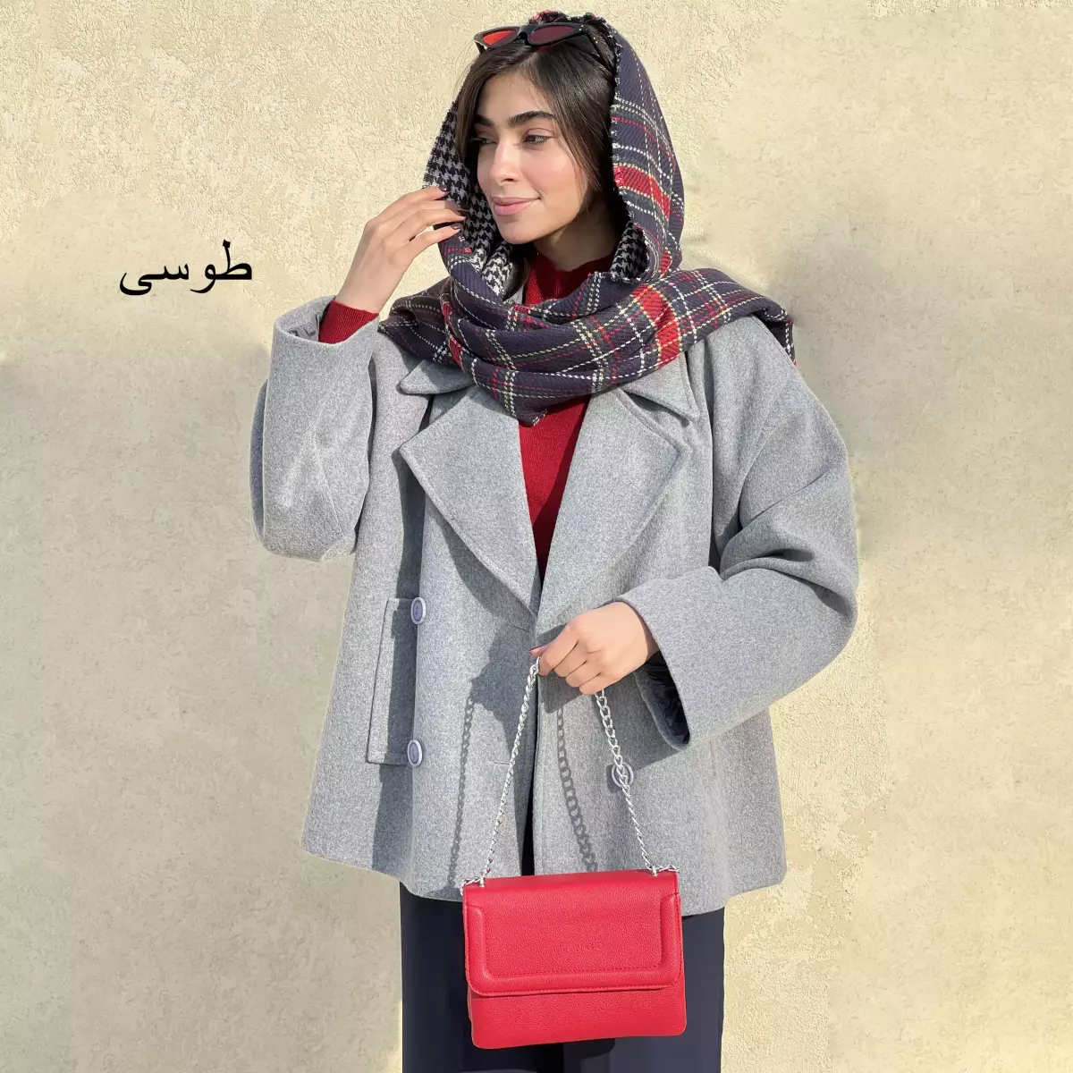 پالتو فوتر 1007739