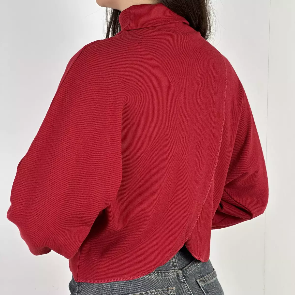 بلوز یقه اسکی 1007758