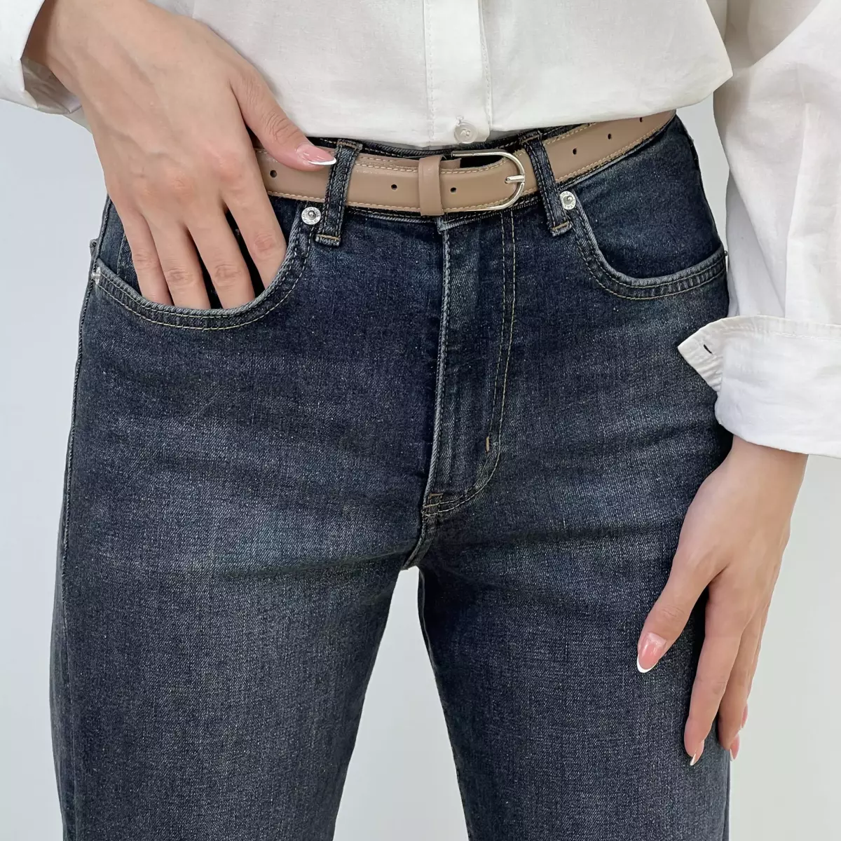 شلوار جین استریت 1007747