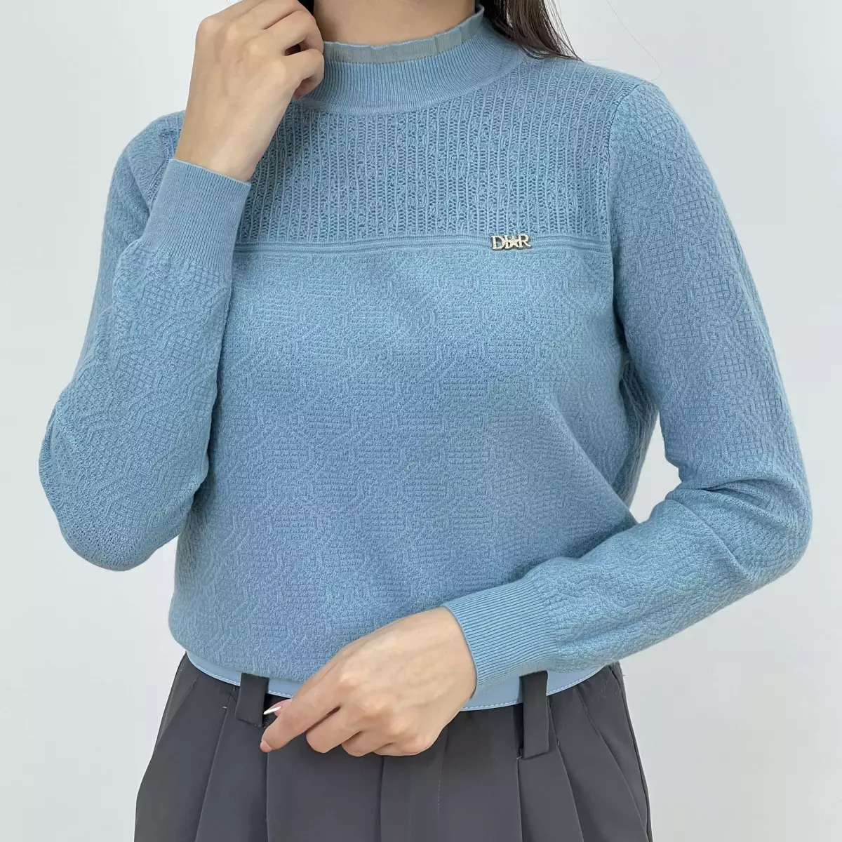 بلوز بافت دیور 1007761