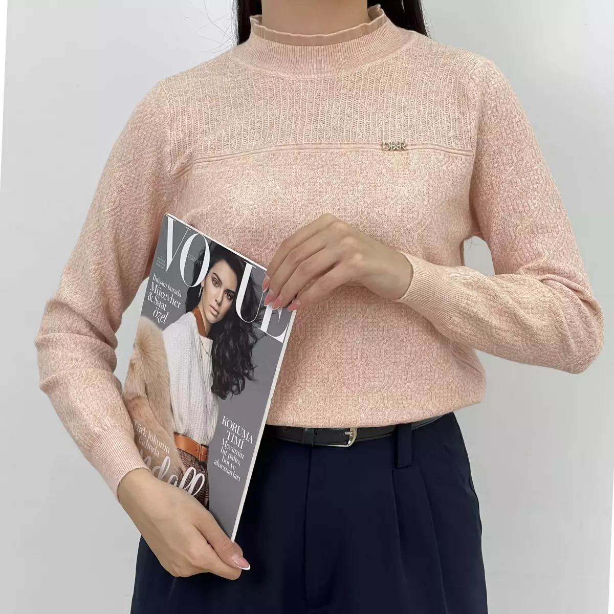 بلوز بافت دیور 1007761