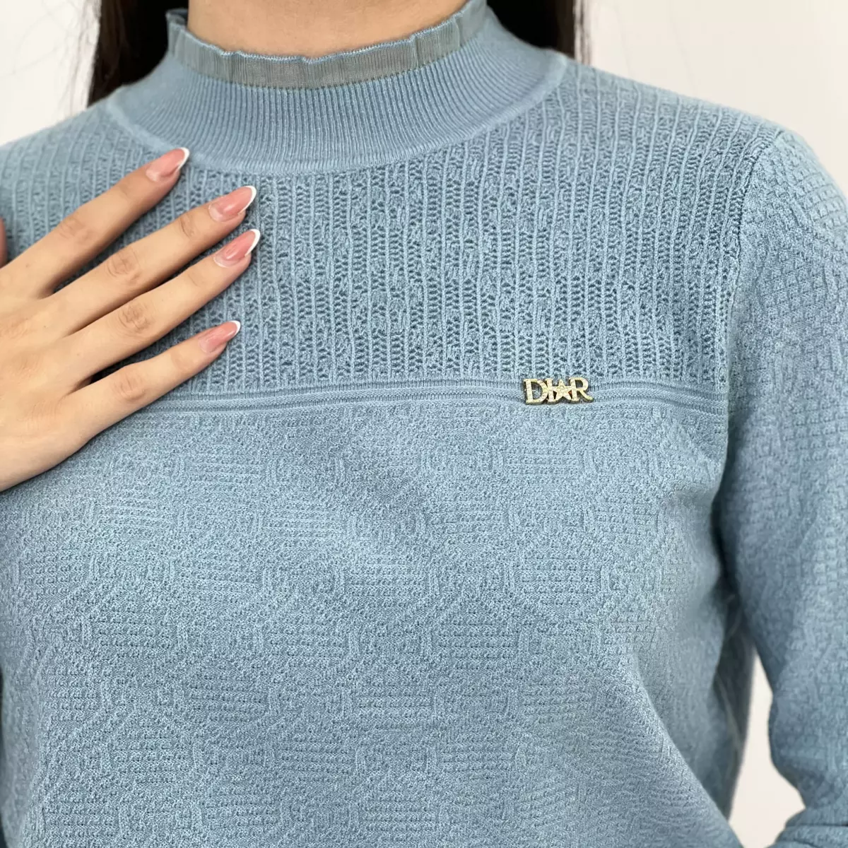 بلوز بافت دیور 1007761