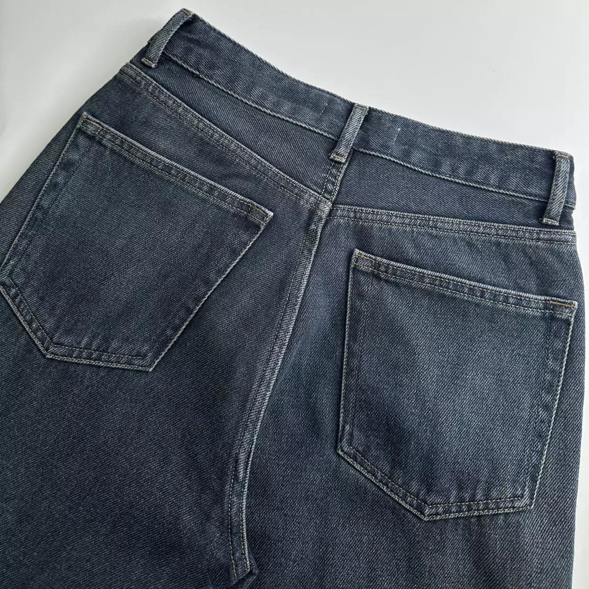 شلوارجین نیم بگ 1007788