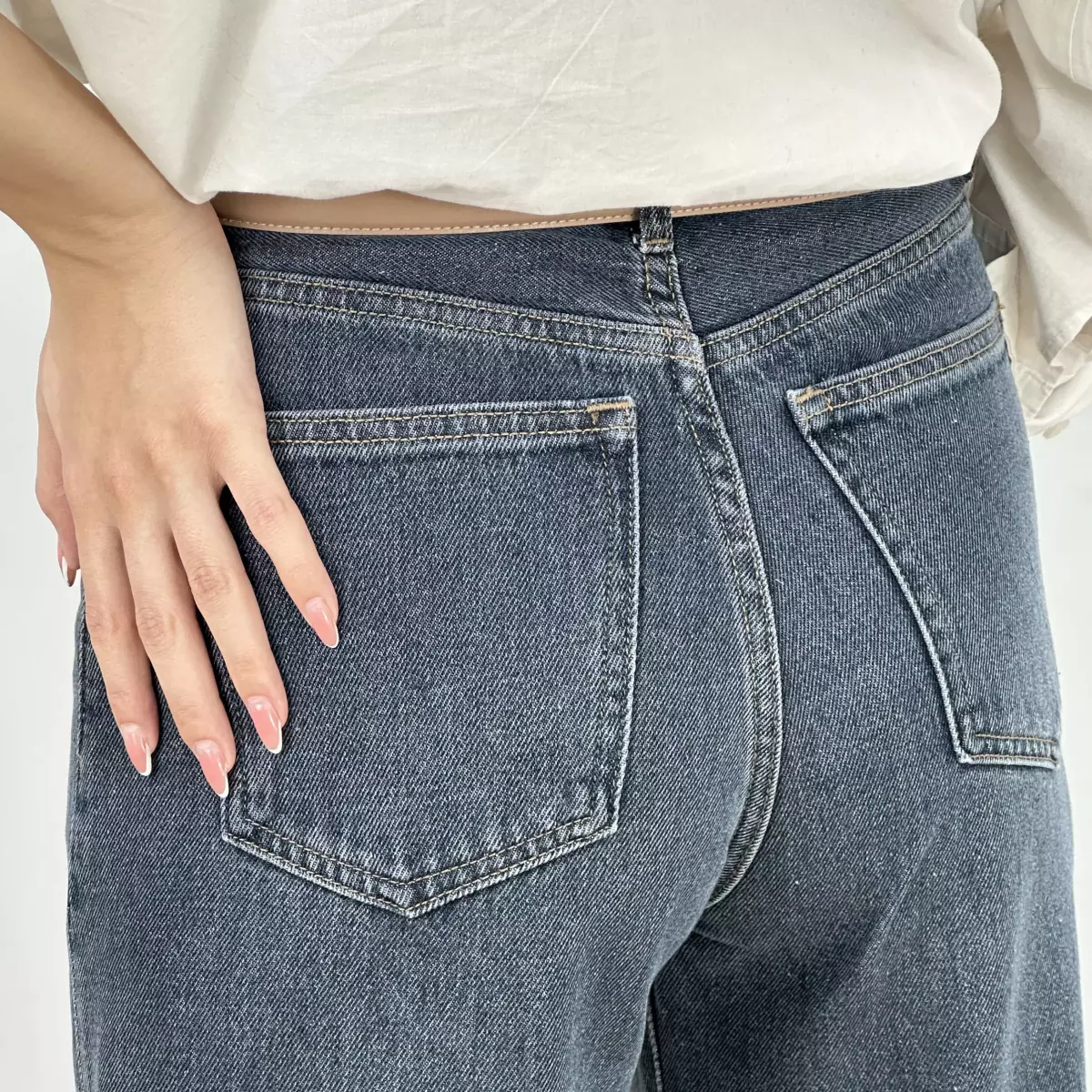 شلوار جین بگی 1007754