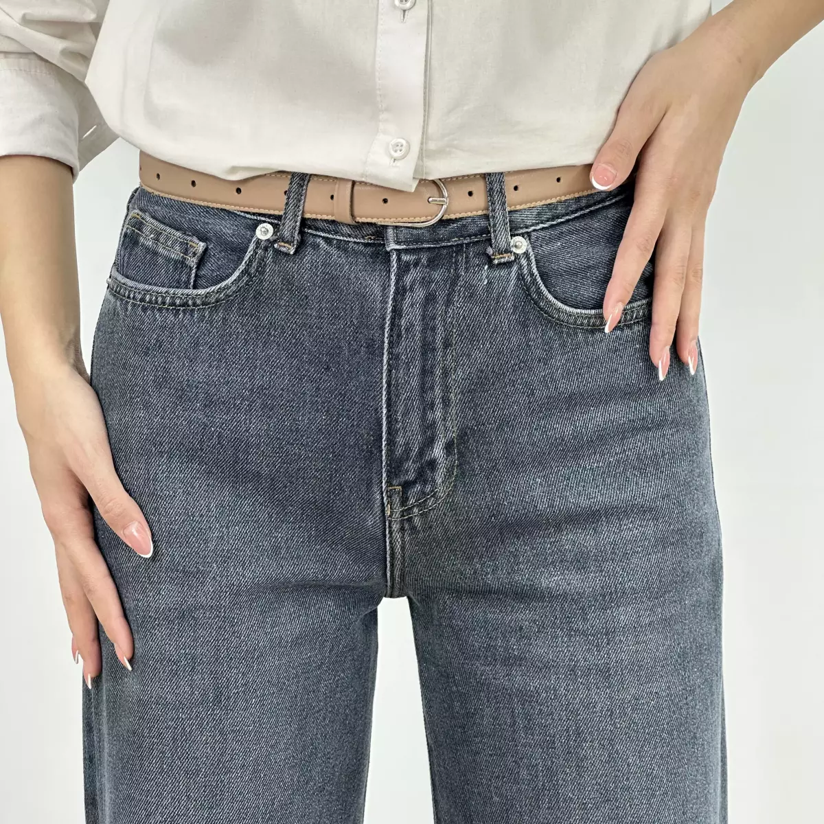 شلوار جین بگی 1007754