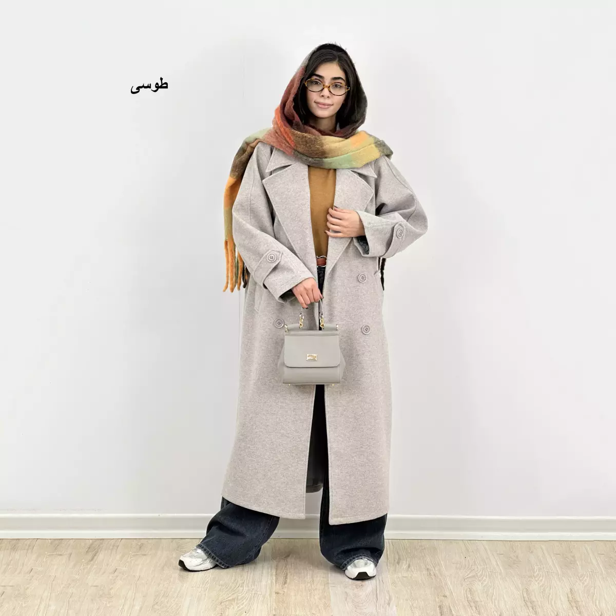 پالتو فوتر بلند 1004960