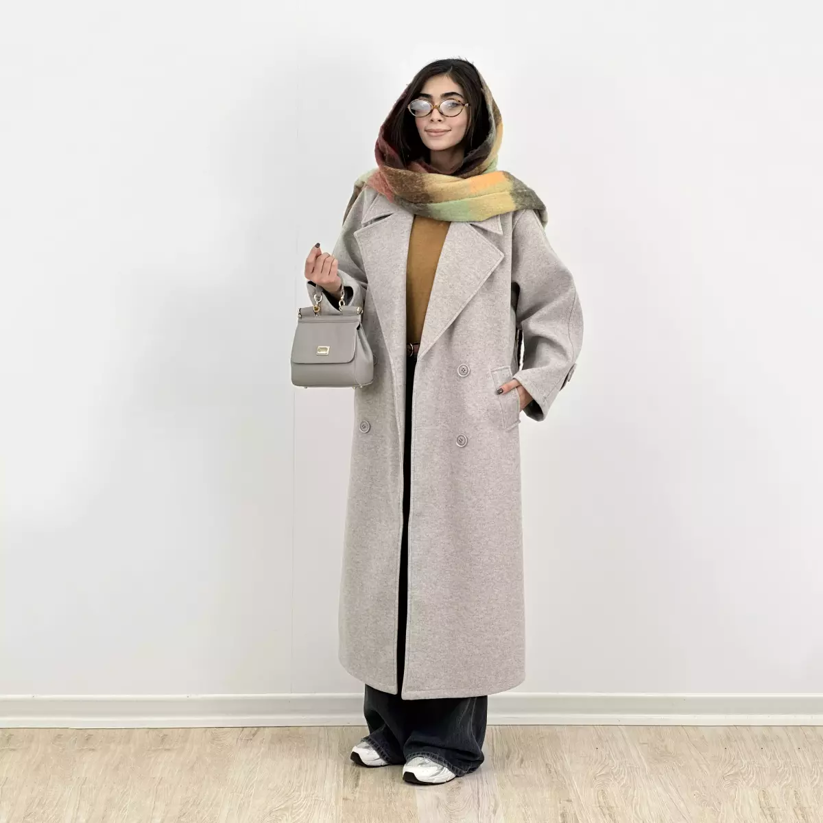 پالتو فوتر بلند 1004960