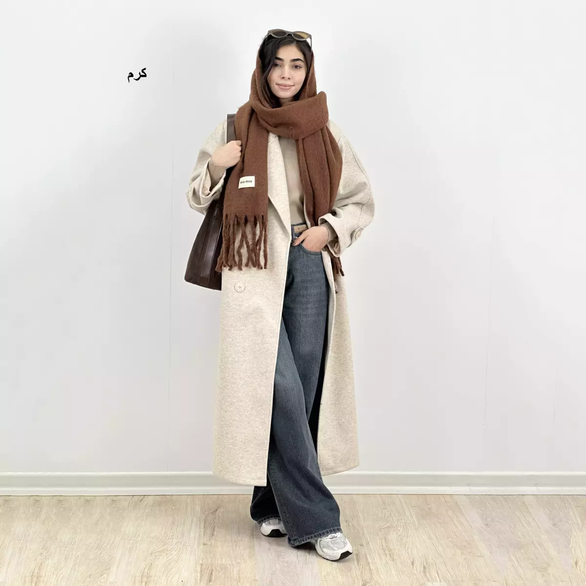 پالتو فوتر بلند 1004960