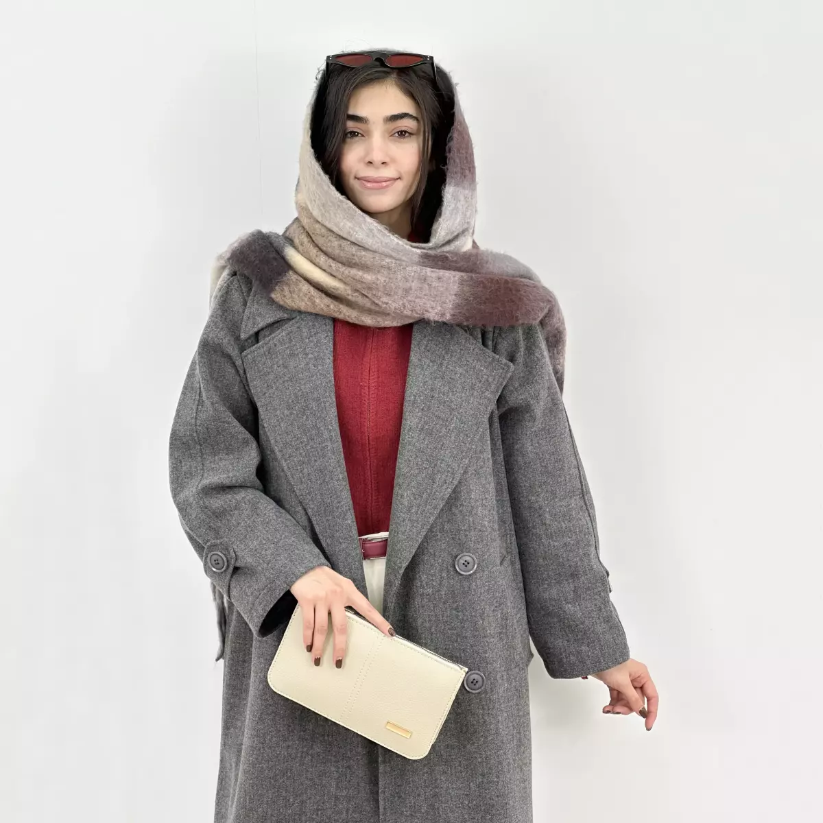 پالتو فوتر بلند 1004960