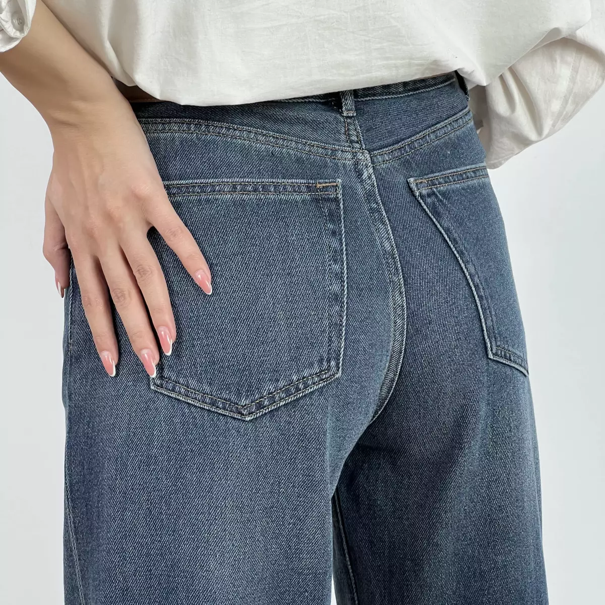 شلوار جین بگی 1007772