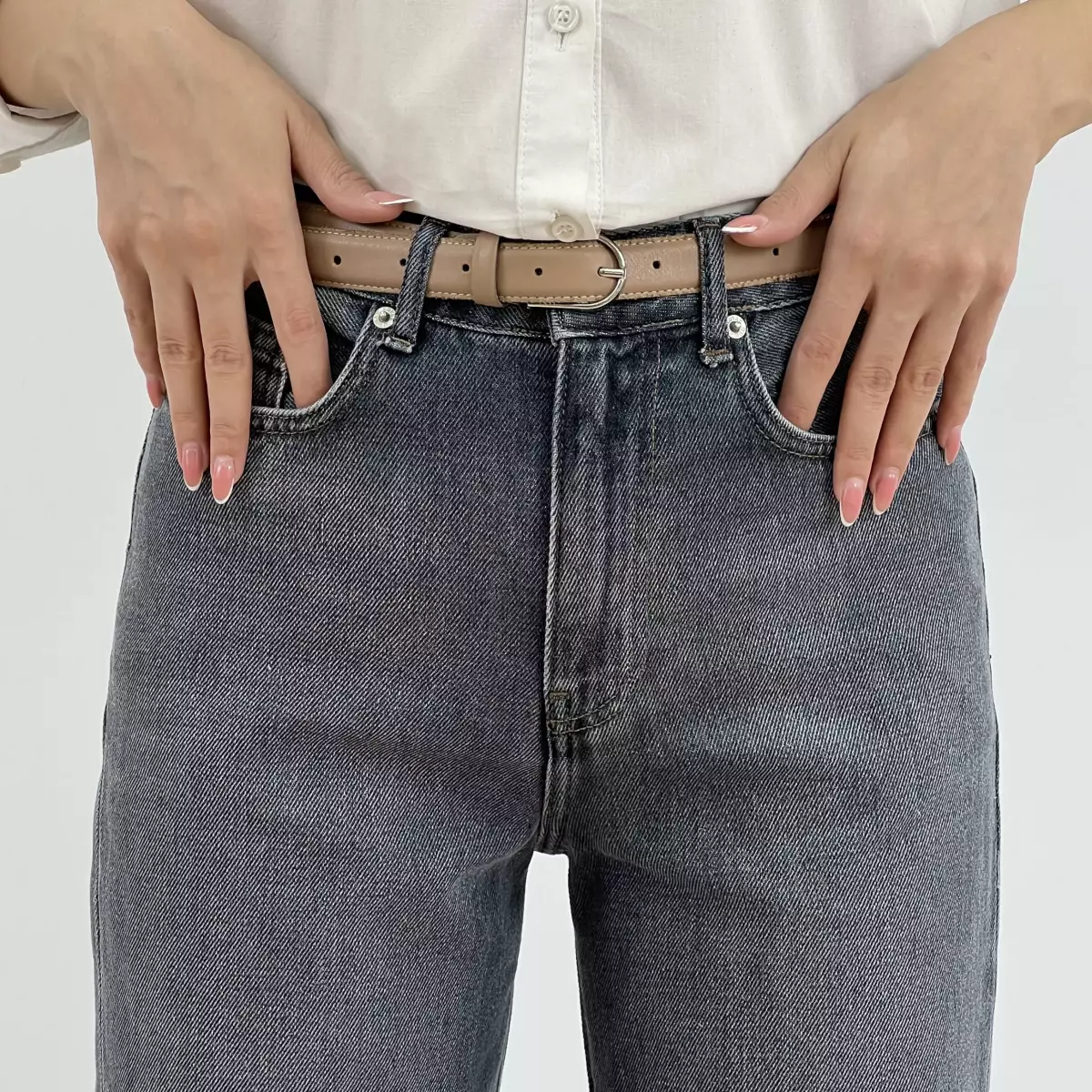 شلوار نیم بگ 1007781