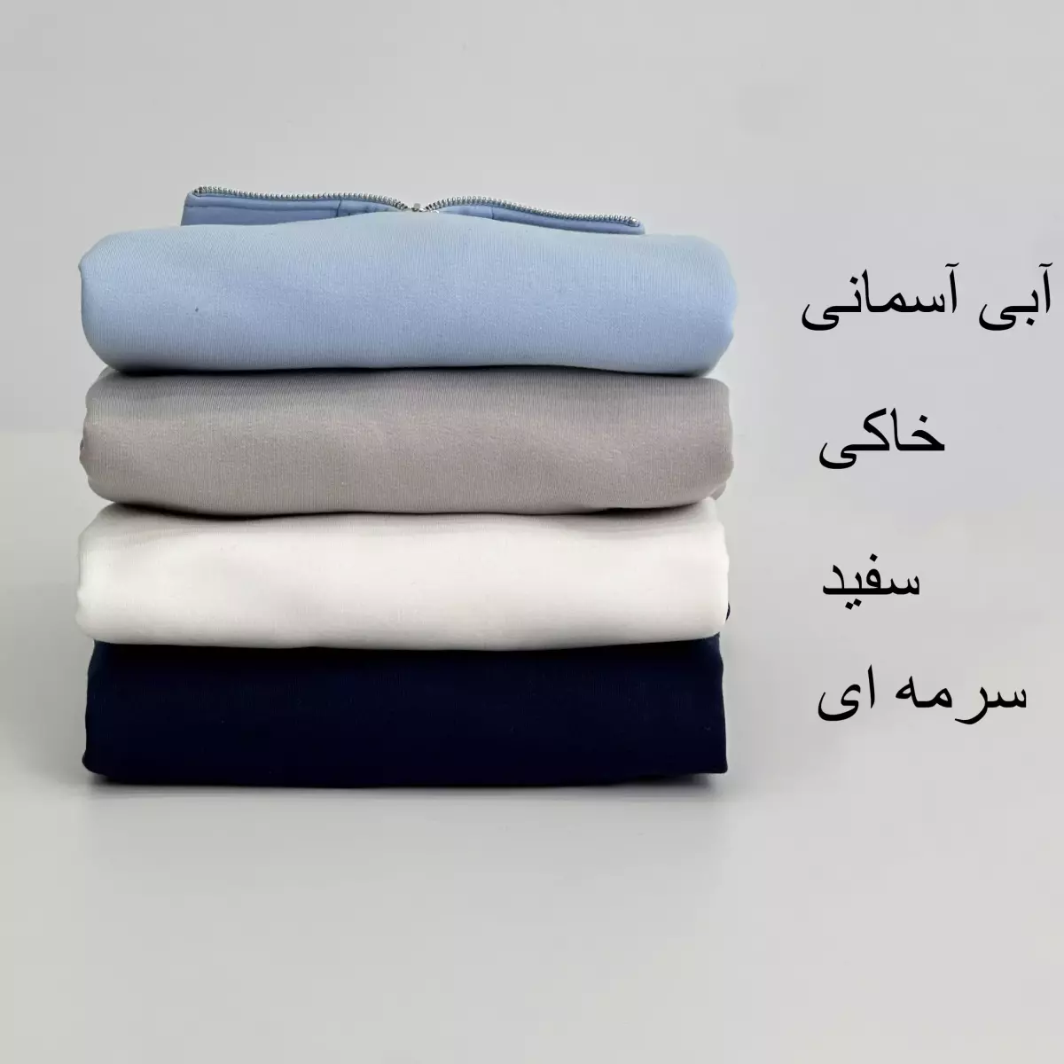 پلیور نیم زیپ 1007789