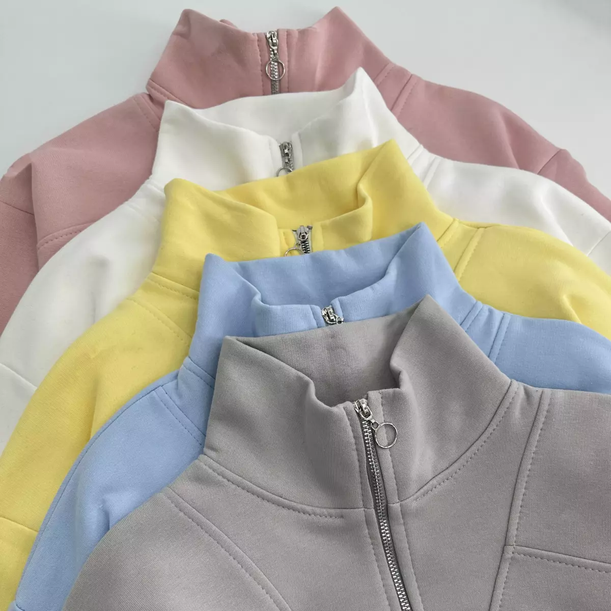 پلیور نیم زیپ 1007789