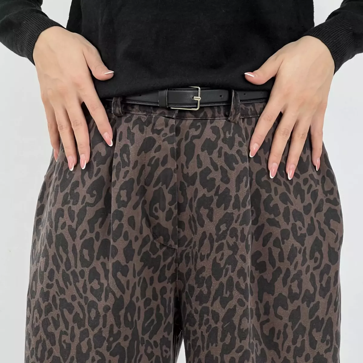 شلوار پلنگی 1007642