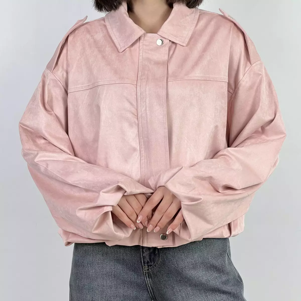 بامبر جکت سویید 1007769