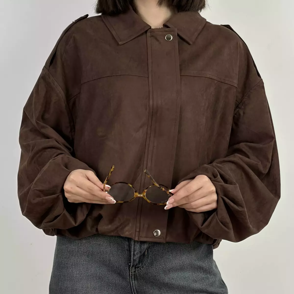 بامبر جکت سویید 1007769