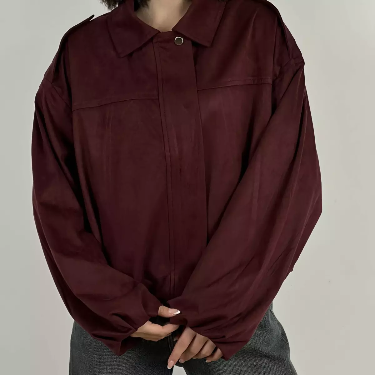 بامبر جکت سویید 1007769