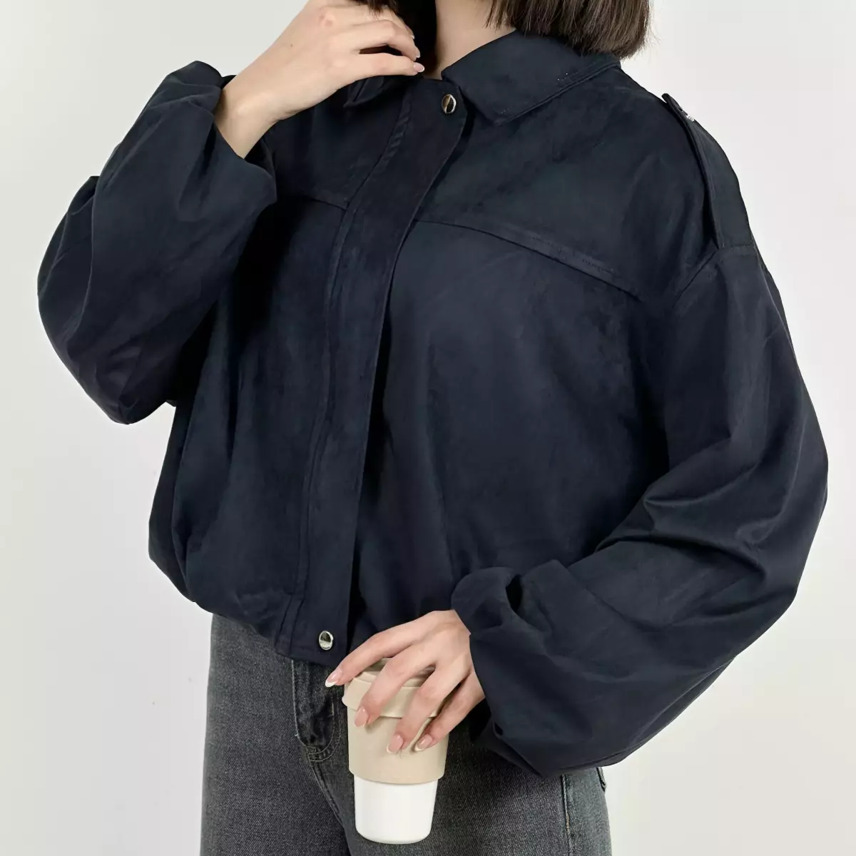 بامبر جکت سویید 1007769