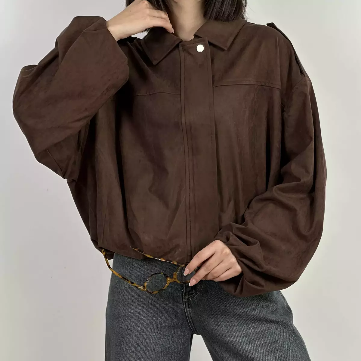 بامبر جکت سویید 1007769