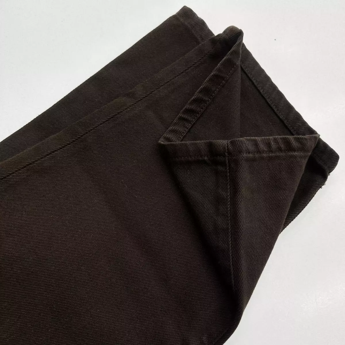 شلوار جین نیم بگ 1007745