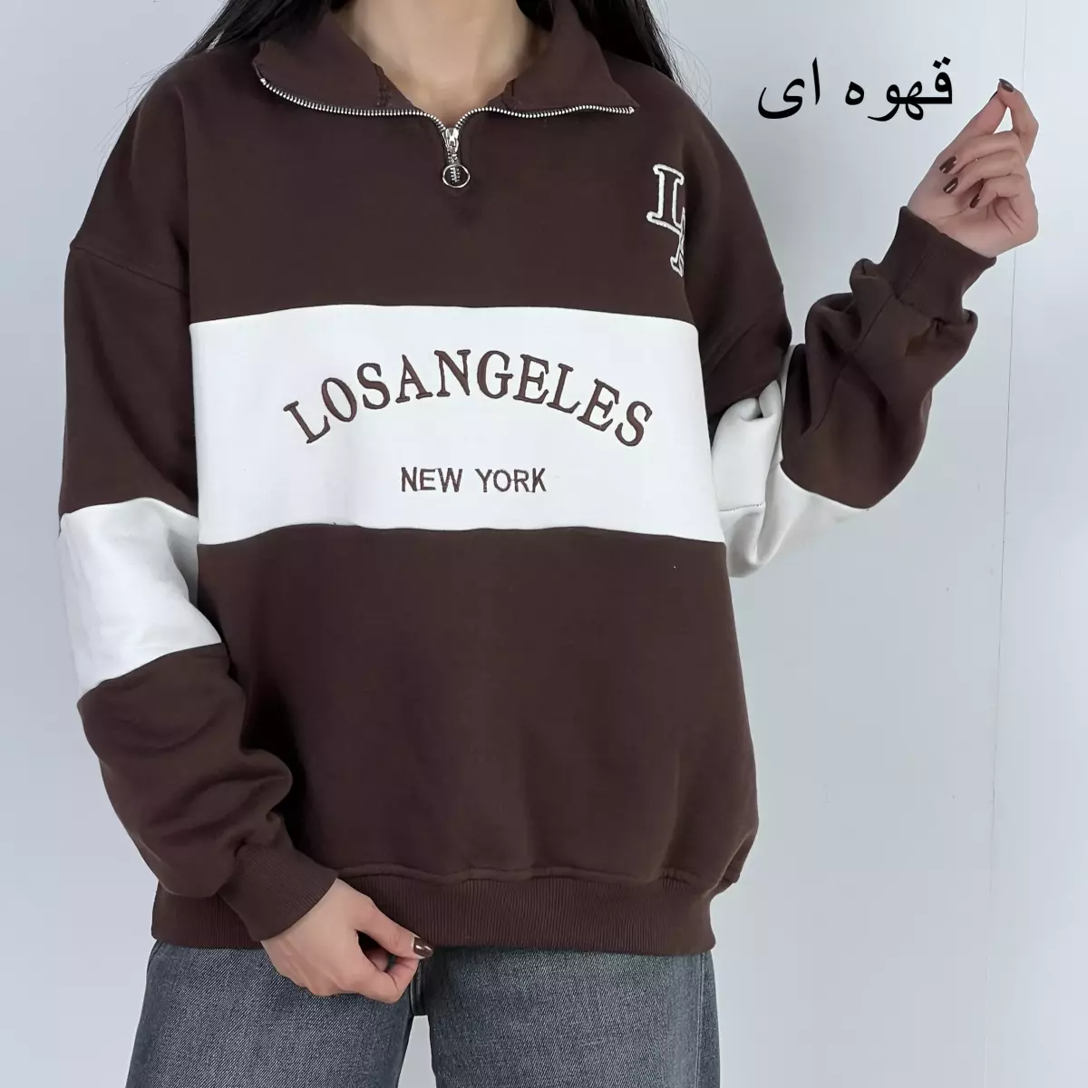 دورس نیم زیپ 1007786