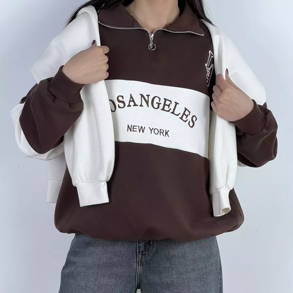 دورس نیم زیپ 1007786