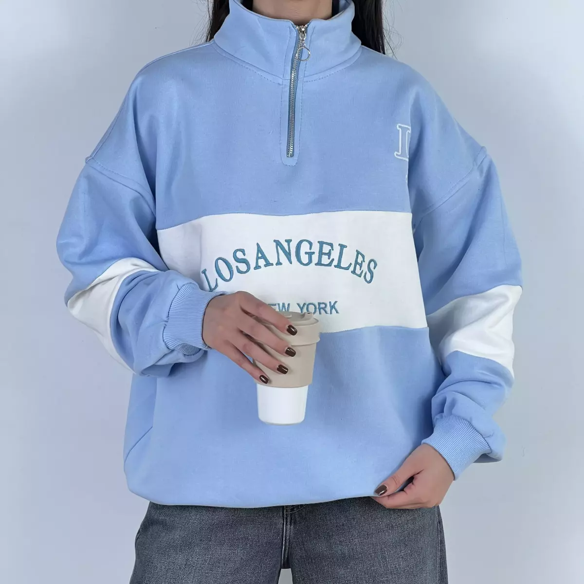 دورس نیم زیپ 1007786