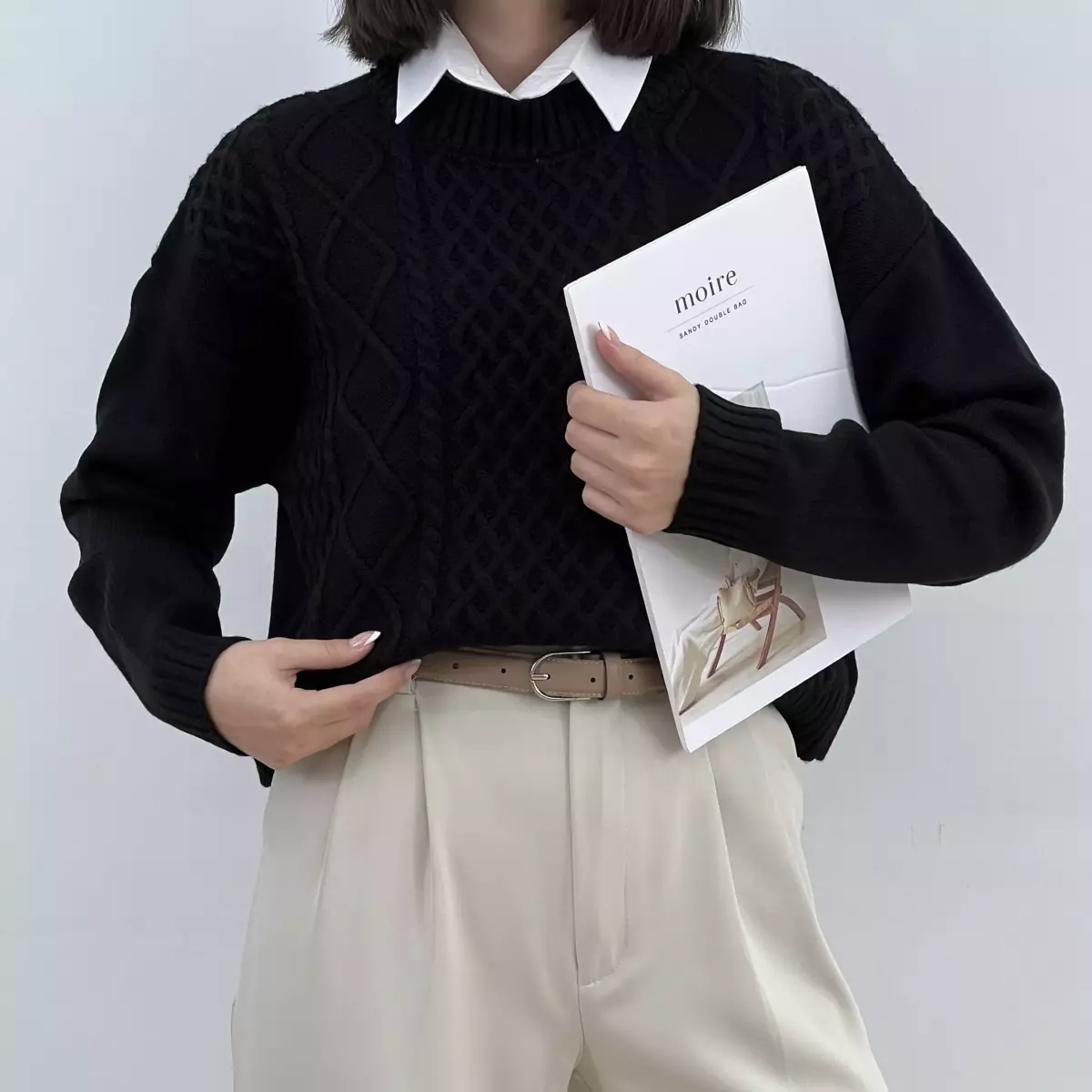 پلیور بافت 1007782