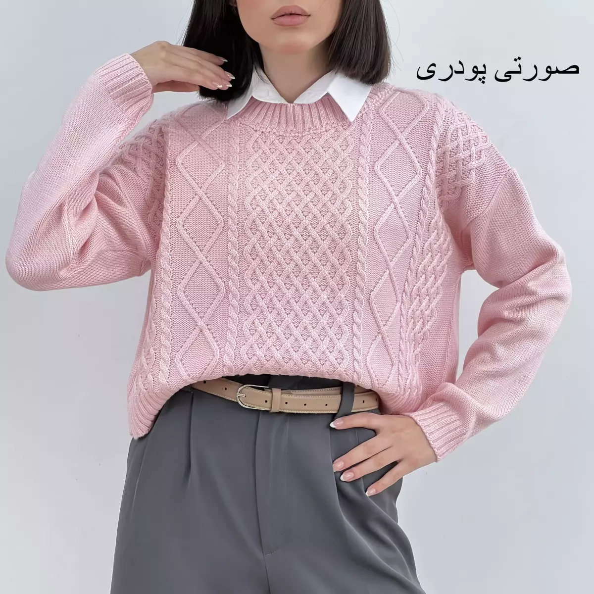 پلیور بافت 1007782