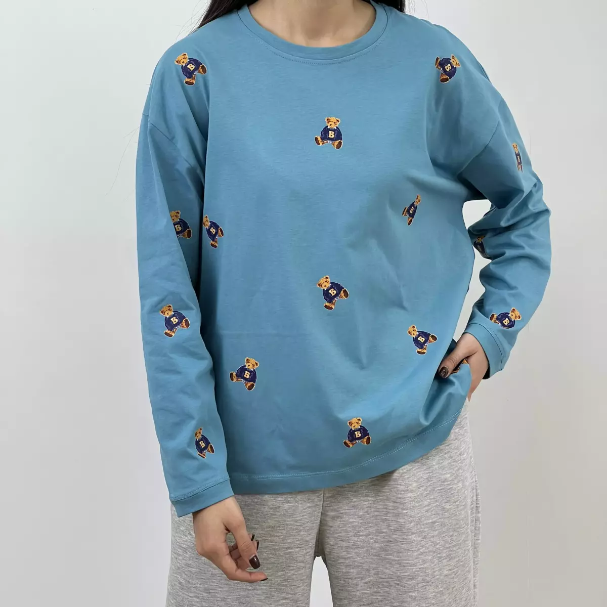 بلوز میکس 1007777