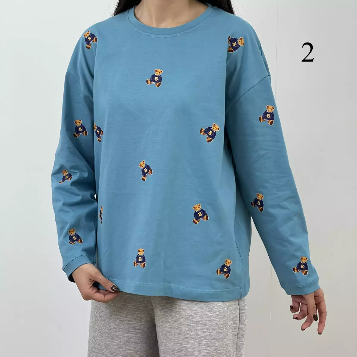 بلوز میکس 1007777