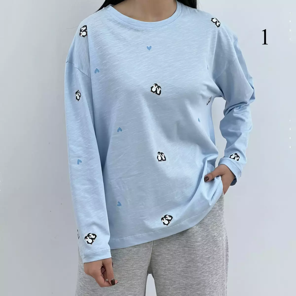 بلوز میکس 1007777