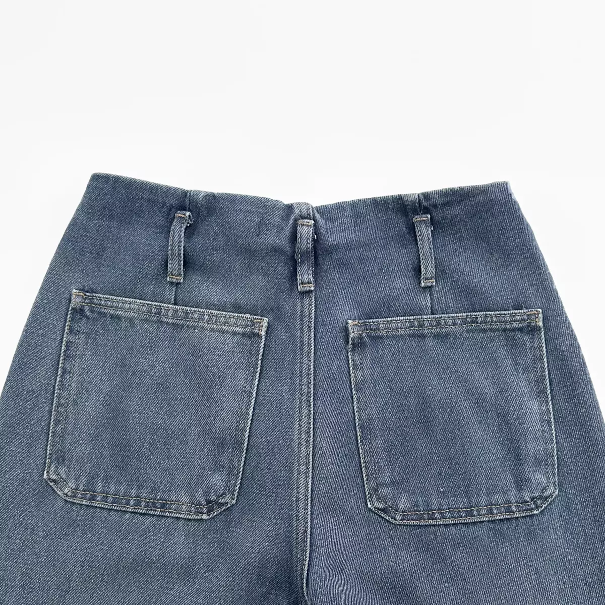 شلوار جین واید لگ 1007798