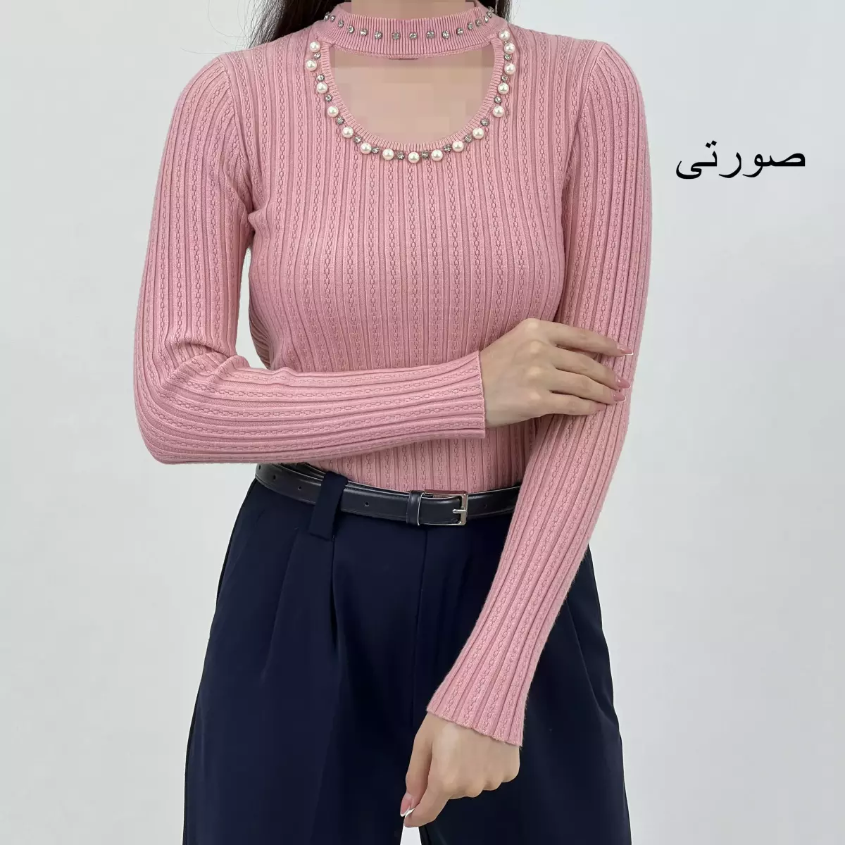 بلوز بافت مرسانا 1007809