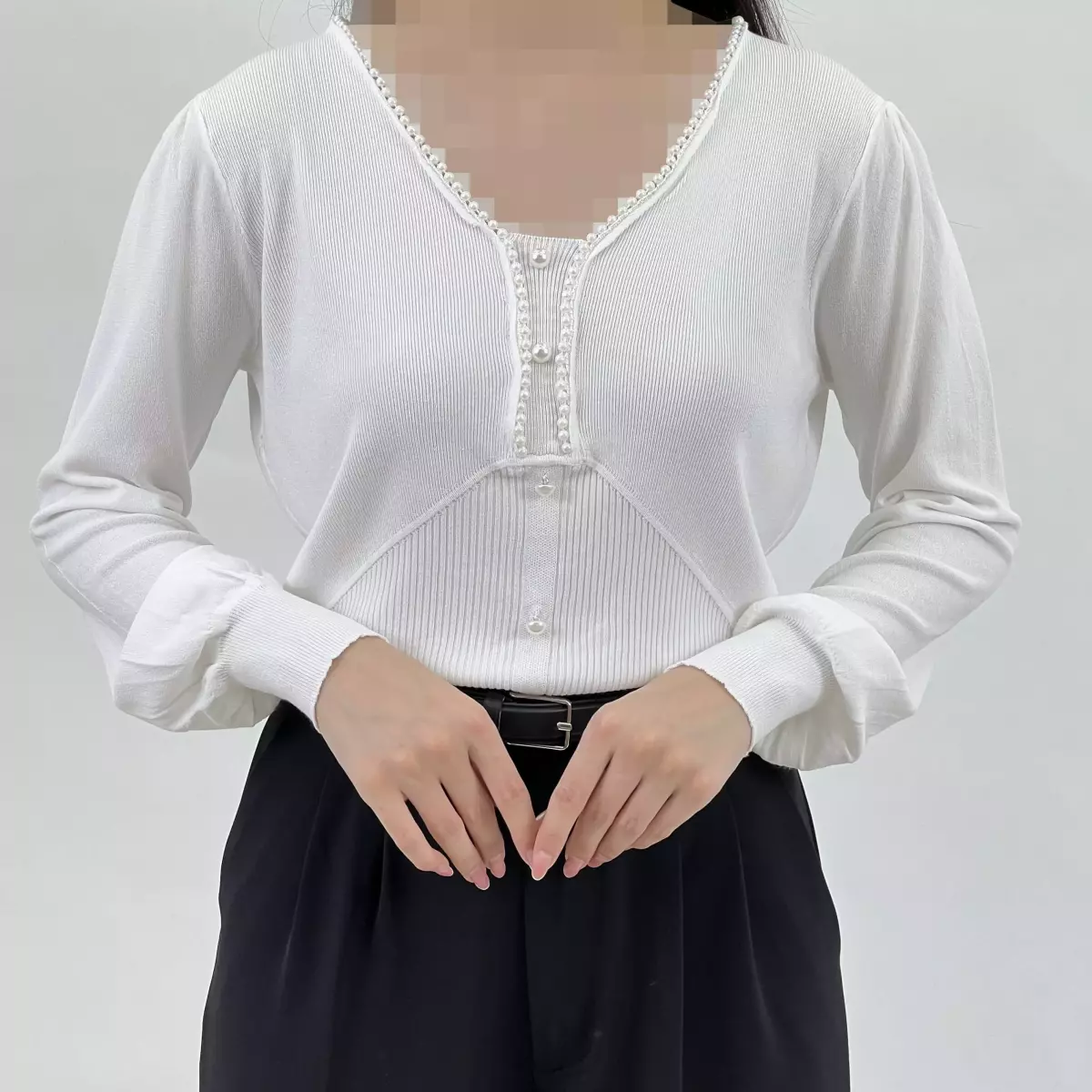 بلوز بافت 1007815