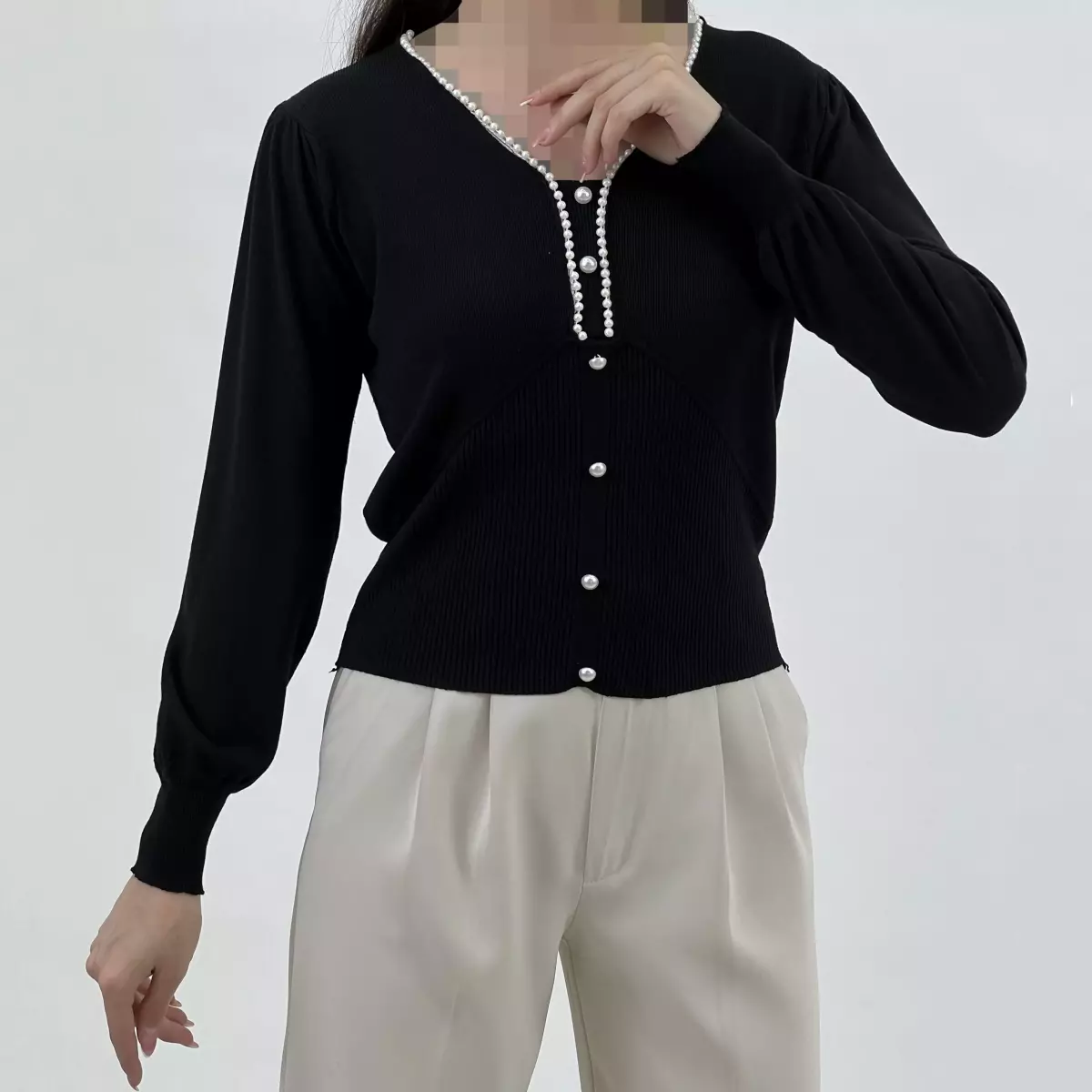 بلوز بافت 1007815