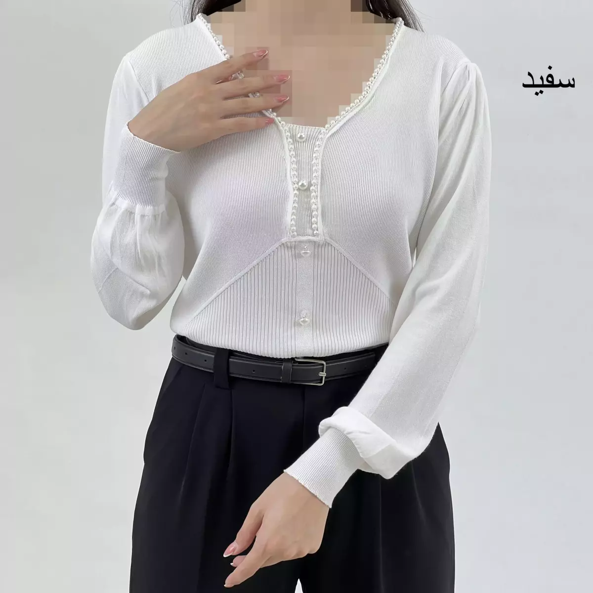 بلوز بافت 1007815