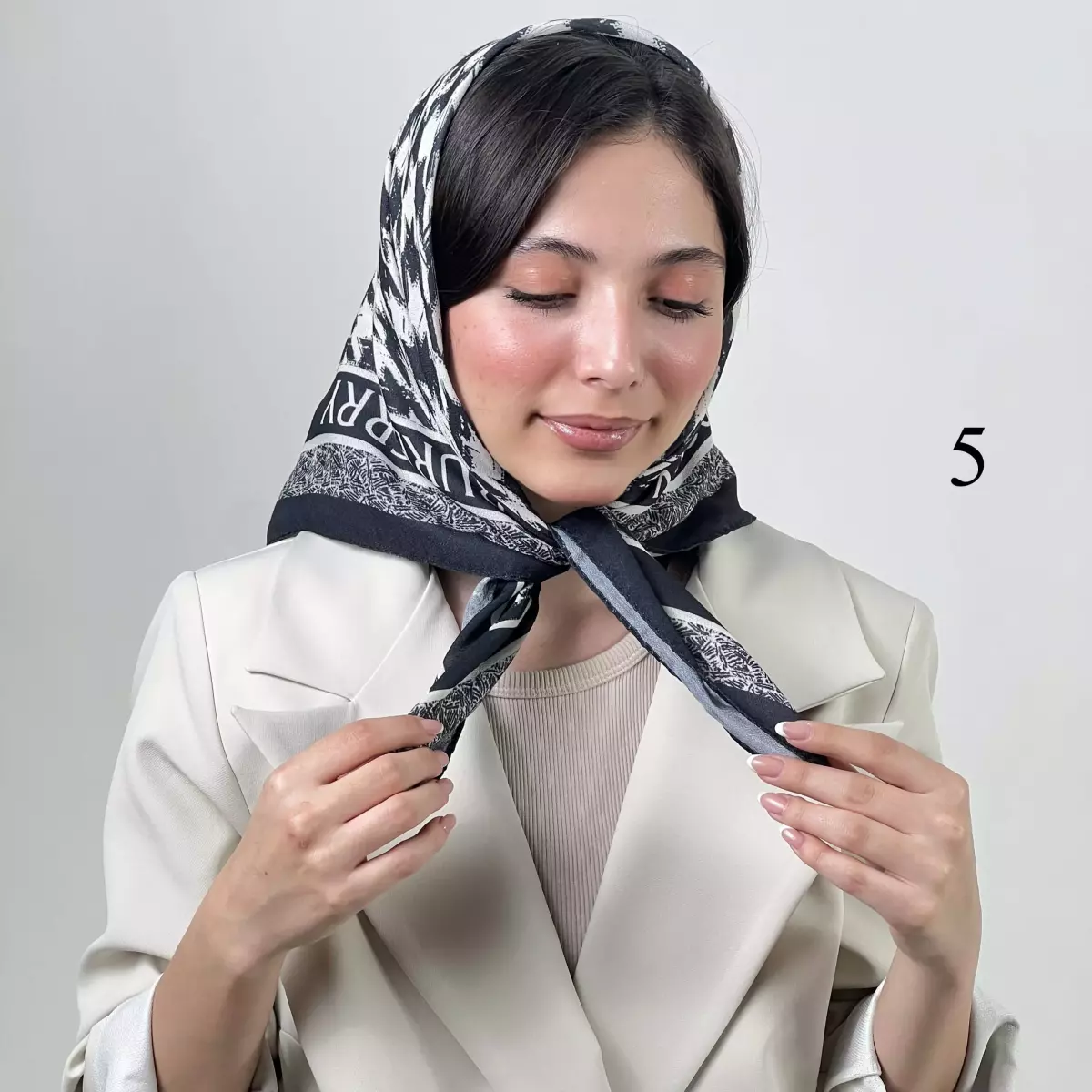 مینی اسکارف 1007802