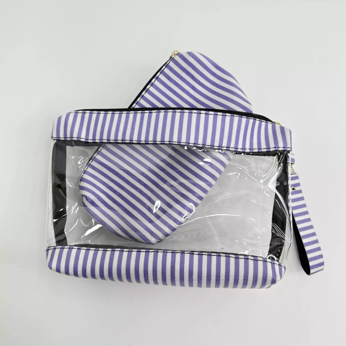 کیف آرایشی راه راه 1007807