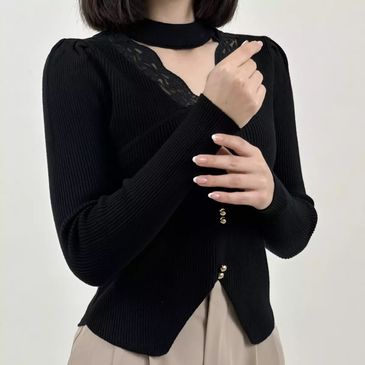 بلوز بافت رستا 1007814