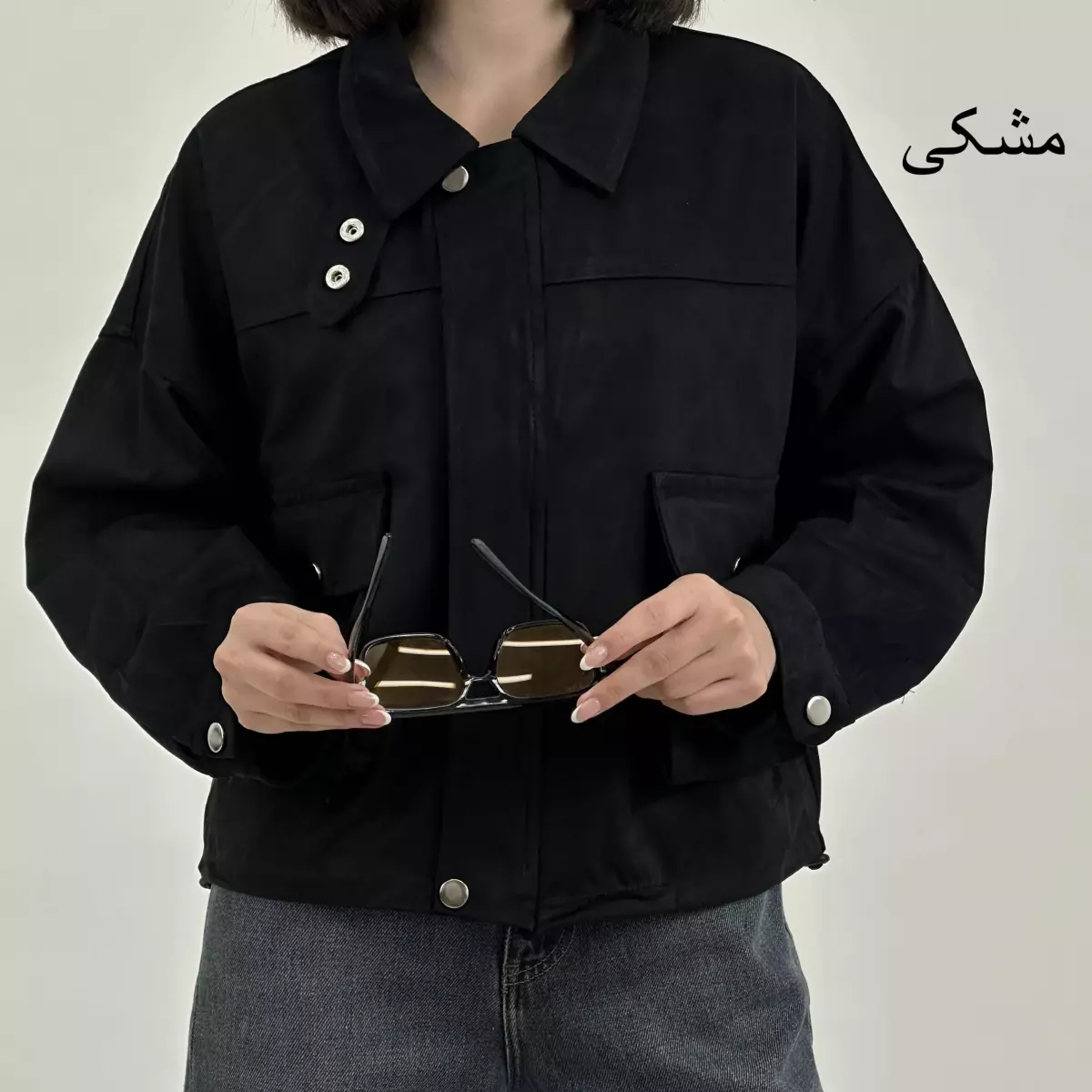 بامبر جکت سویید 1006033